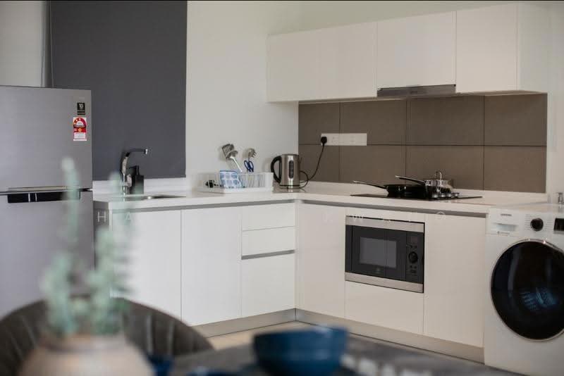 Service Residence for Rent at NOVUM - Han Yung Kwang - PropertyGuru.com.my