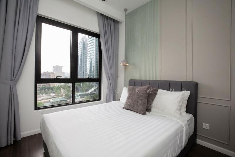 Service Residence for Rent at NOVUM - Han Yung Kwang - PropertyGuru.com.my