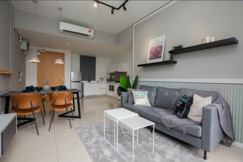 Service Residence for Rent at NOVUM - Han Yung Kwang - PropertyGuru.com.my