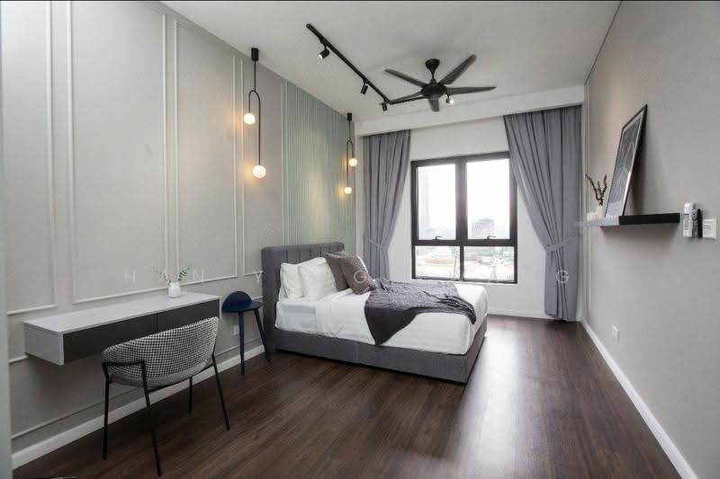 Service Residence for Rent at NOVUM - Han Yung Kwang - PropertyGuru.com.my
