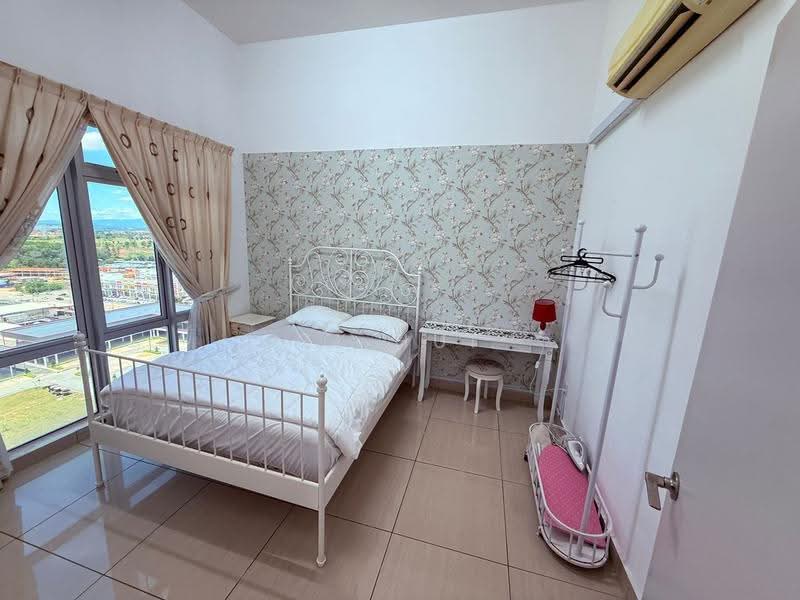 Kediaman Servis untuk Dijual di Manhattan - Zi Hui - Bedroom - PropertyGuru.com.my