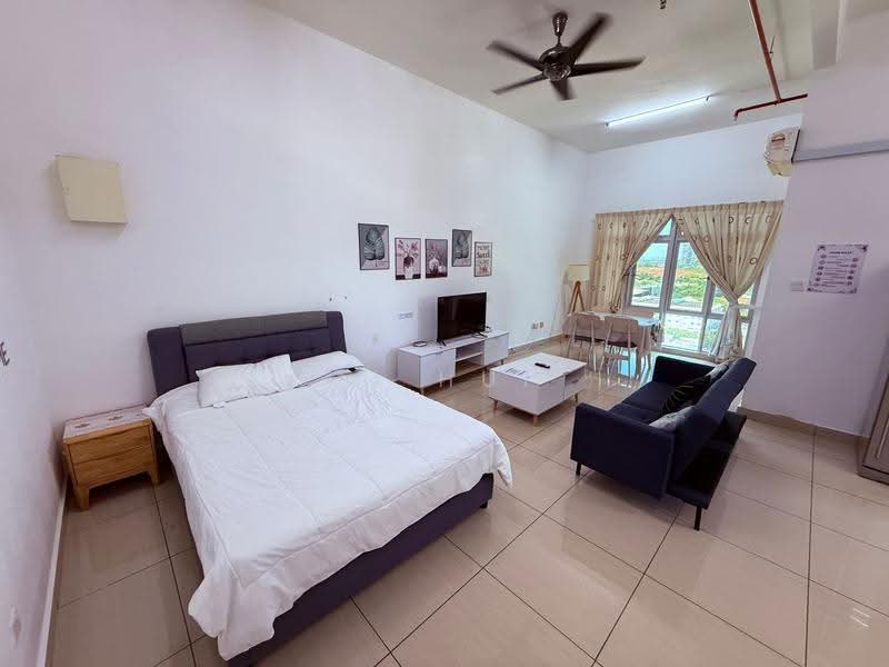 Kediaman Servis untuk Dijual di Manhattan - Zi Hui - Bedroom - PropertyGuru.com.my