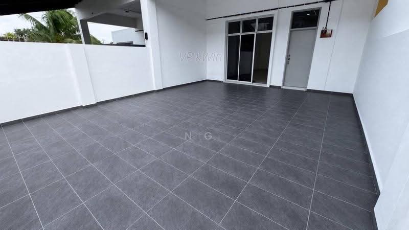 2-storey Terraced House for Sale in Bandar Putra Kulai (Kulai) - NG ZEN XI - Exterior - PropertyGuru.com.my