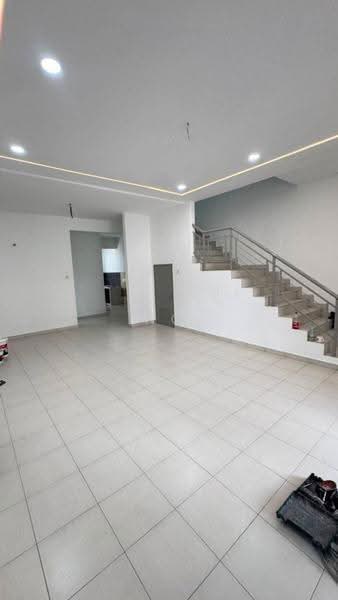 2-storey Terraced House for Sale in Bandar Putra Kulai (Kulai) - NG ZEN XI - Living Room - PropertyGuru.com.my