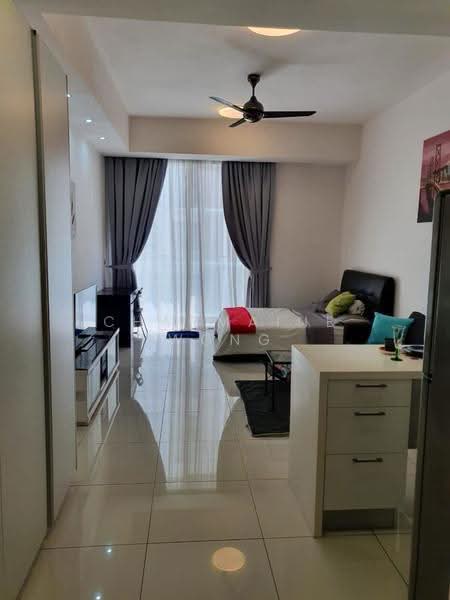 Kediaman Servis untuk Disewa di M Suites - Charmaine Wong - Bedroom - PropertyGuru.com.my