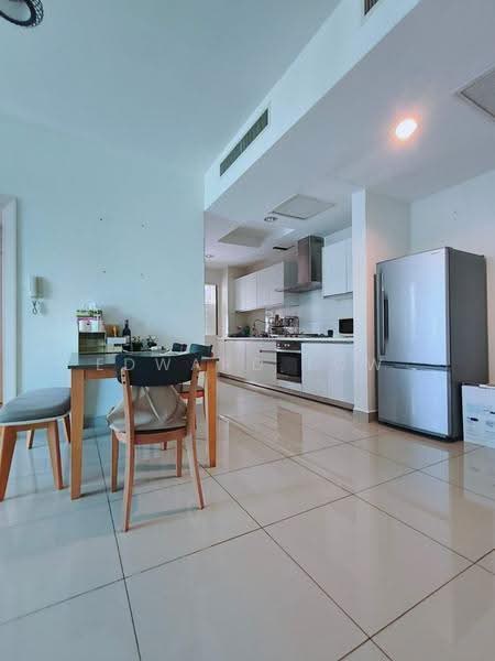 Service Residence for Rent at Solaris Dutamas - Edward Low - Kitchen - PropertyGuru.com.my