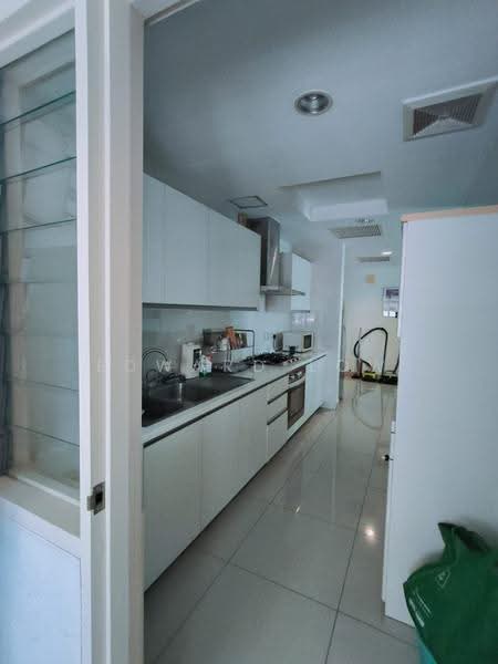 Service Residence for Rent at Solaris Dutamas - Edward Low - Kitchen - PropertyGuru.com.my