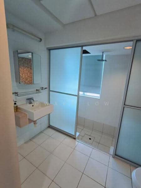 Service Residence for Rent at Solaris Dutamas - Edward Low - Bathroom - PropertyGuru.com.my