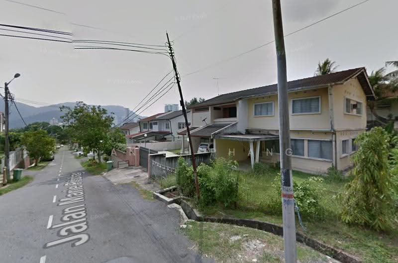 Rumah Berkembar untuk Dijual di Tanjung Bungah (Penang) - Daniel Phang - Exterior - PropertyGuru.com.my
