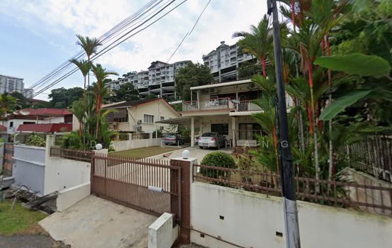 Rumah Berkembar untuk Dijual di Tanjung Bungah (Penang) - Daniel Phang - Exterior - PropertyGuru.com.my