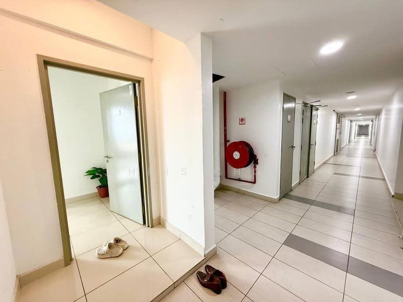 Service Residence for Rent at Evo Soho Suite - Chris Choo - Corridor - PropertyGuru.com.my