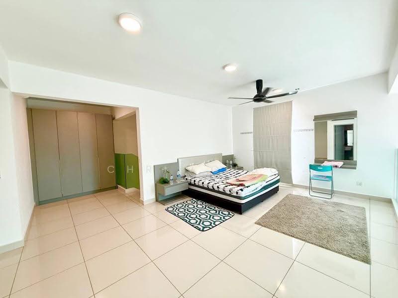 Service Residence for Rent at Evo Soho Suite - Chris Choo - Bedroom - PropertyGuru.com.my