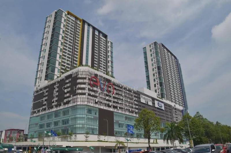 Service Residence for Rent at Evo Soho Suite - Chris Choo - Exterior - PropertyGuru.com.my