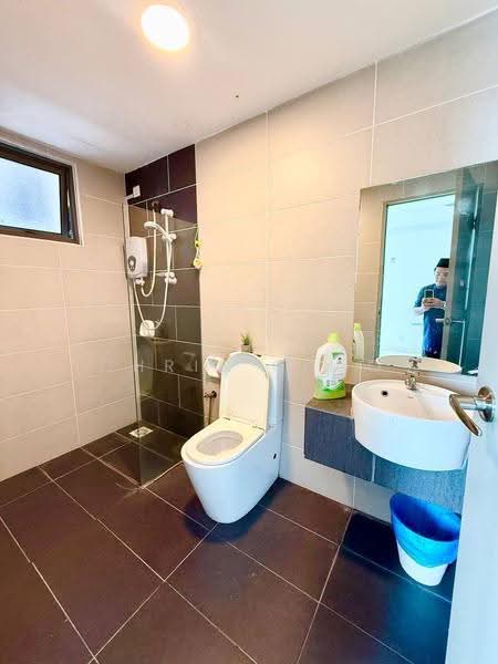 Service Residence for Rent at Evo Soho Suite - Chris Choo - Bathroom - PropertyGuru.com.my