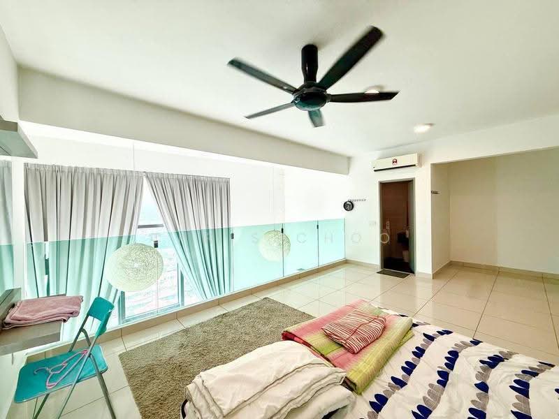 Service Residence for Rent at Evo Soho Suite - Chris Choo - Bedroom - PropertyGuru.com.my