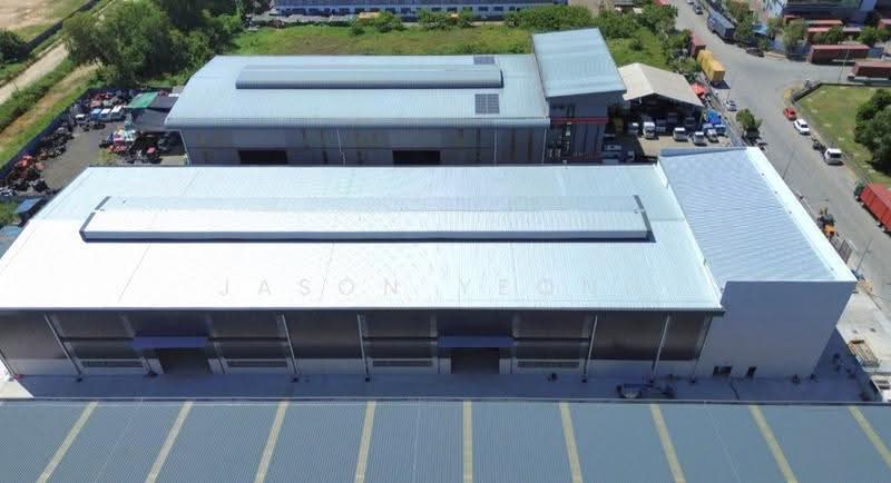 Factory for Sale in Kapar Industrial Park (Kapar) - Jason Yeong - Exterior - PropertyGuru.com.my