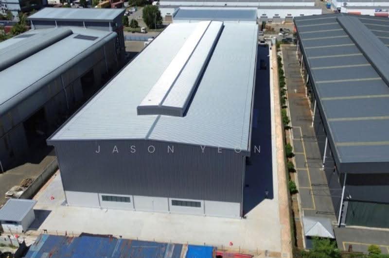 Factory for Sale in Kapar Industrial Park (Kapar) - Jason Yeong - Exterior - PropertyGuru.com.my