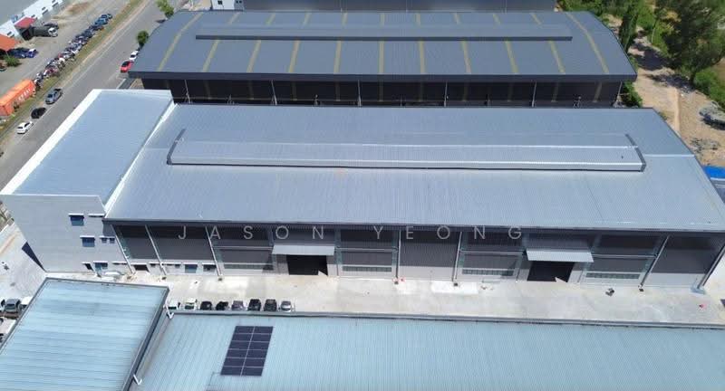 Factory for Sale in Kapar Industrial Park (Kapar) - Jason Yeong - Exterior - PropertyGuru.com.my