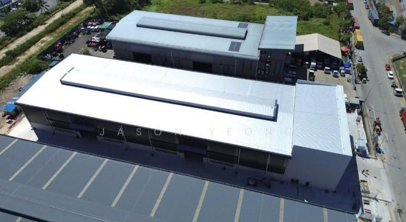 Factory for Sale in Kapar Industrial Park (Kapar) - Jason Yeong - Exterior - PropertyGuru.com.my