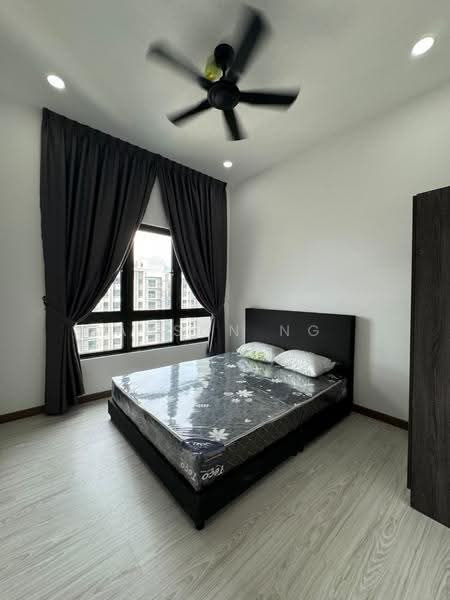 Kediaman Servis untuk Disewa di M Oscar - Anson Ng - Bedroom - PropertyGuru.com.my