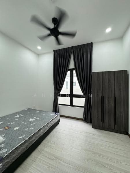 Kediaman Servis untuk Disewa di M Oscar - Anson Ng - Bedroom - PropertyGuru.com.my