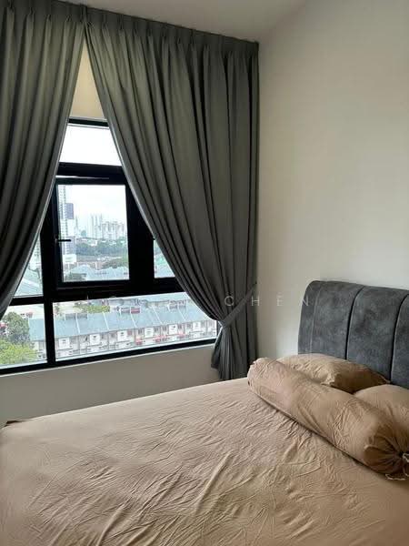 Service Residence for Rent at The Rosewoodz @ Bukit Jalil - Louis Chen - Bedroom - PropertyGuru.com.my