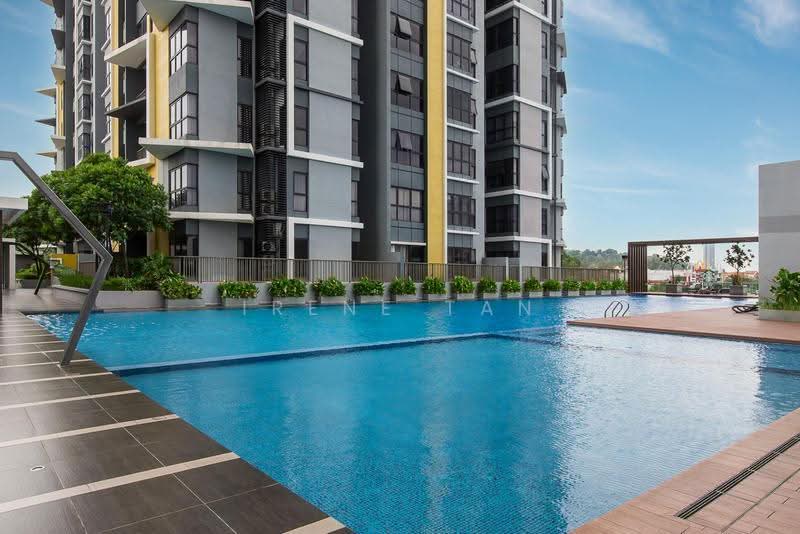 Service Residence for Sale at Le Pavillion - Irene Tan - Exterior - PropertyGuru.com.my