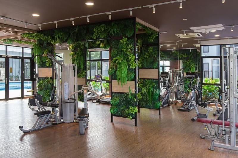 Service Residence for Sale at Le Pavillion - Irene Tan - Gym - PropertyGuru.com.my