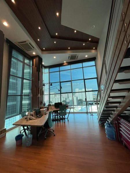 Kediaman Servis untuk Dijual di Maritime Suite - Sharon Khor - Study - PropertyGuru.com.my