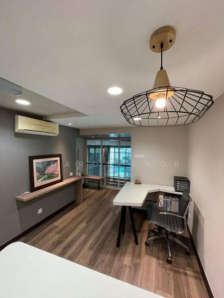 Kediaman Servis untuk Dijual di Maritime Suite - Sharon Khor - Study - PropertyGuru.com.my