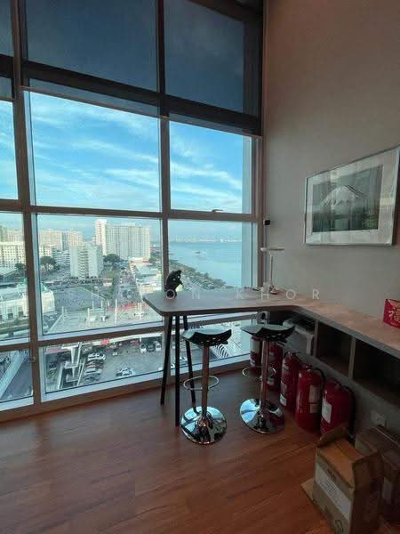 Kediaman Servis untuk Dijual di Maritime Suite - Sharon Khor - View - PropertyGuru.com.my