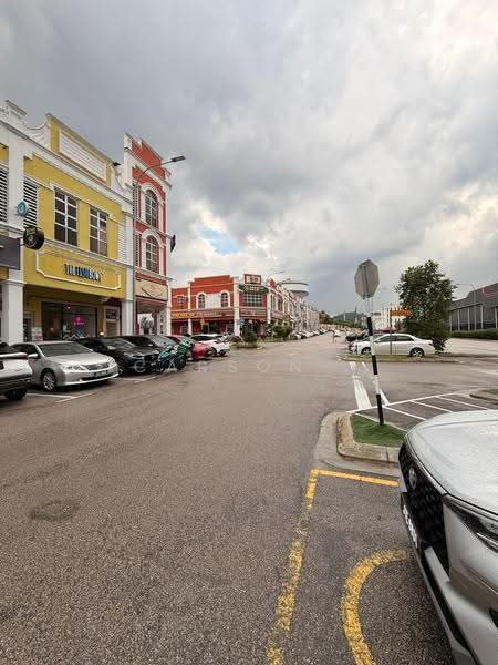 Shop / Office untuk Dijual di Taman Mount Austin (Tebrau) - Carson . - Exterior - PropertyGuru.com.my