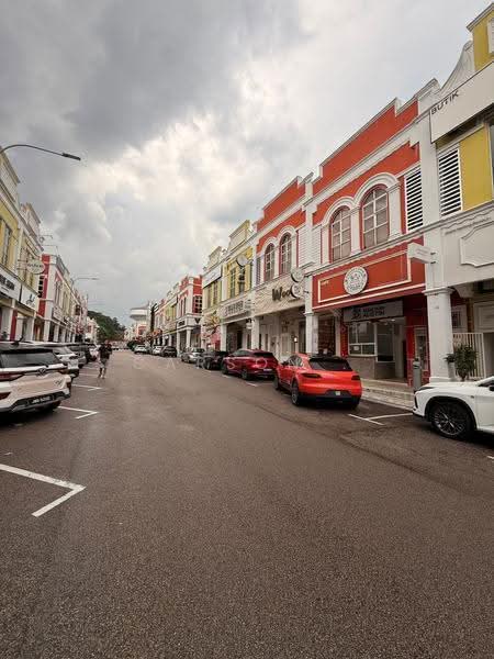 Shop / Office untuk Dijual di Taman Mount Austin (Tebrau) - Carson . - Exterior - PropertyGuru.com.my