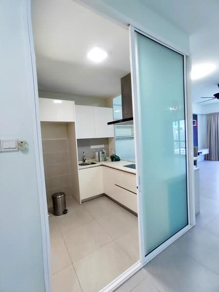 Kediaman Servis untuk Disewa di Nova Saujana - Cris Liu - Kitchen - PropertyGuru.com.my