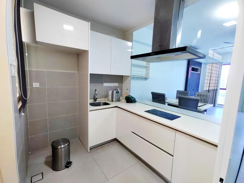 Kediaman Servis untuk Disewa di Nova Saujana - Cris Liu - Kitchen - PropertyGuru.com.my