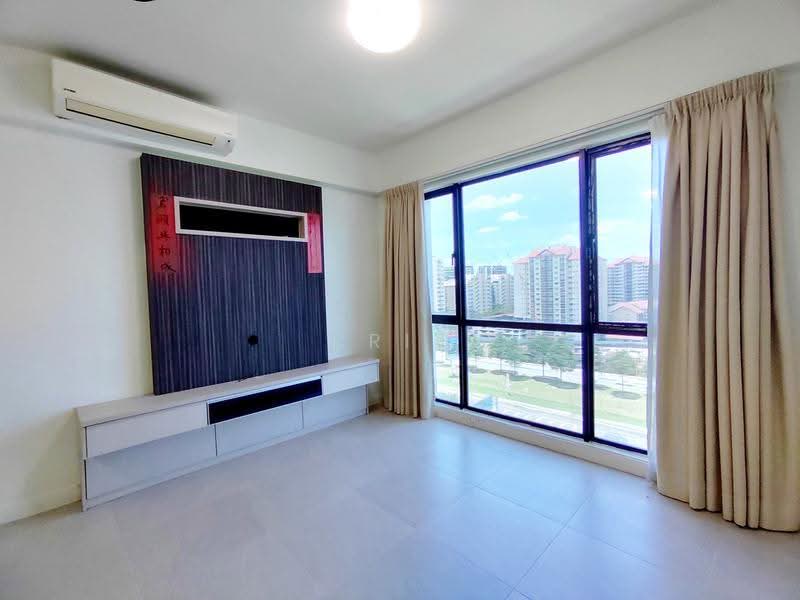Kediaman Servis untuk Disewa di Nova Saujana - Cris Liu - Living Room - PropertyGuru.com.my