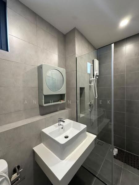 Service Residence for Rent at SWNK Houze @ BBCC - Anthony Tek - Bathroom - PropertyGuru.com.my