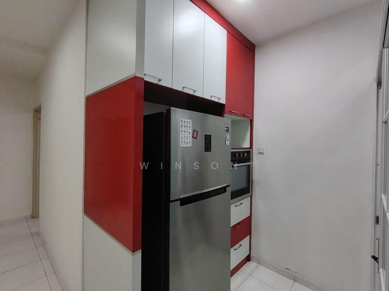 Rumah Teres 2-Tingkat untuk Dijual di Setia Tropika (Johor Bahru) - Winson Tan - Kitchen - PropertyGuru.com.my