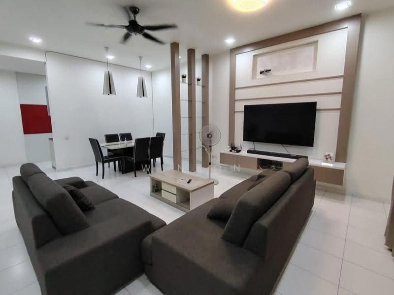 Rumah Teres 2-Tingkat untuk Dijual di Setia Tropika (Johor Bahru) - Winson Tan - Living Room - PropertyGuru.com.my