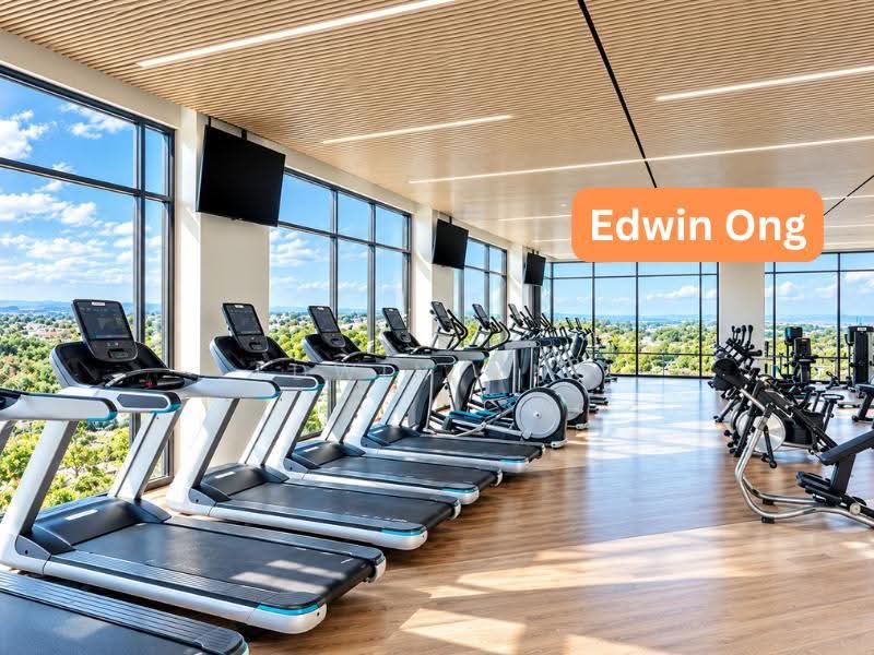 Pangsapuri untuk Dijual di SkyWorld Pearlmont - Edwin Ong - Gym - PropertyGuru.com.my