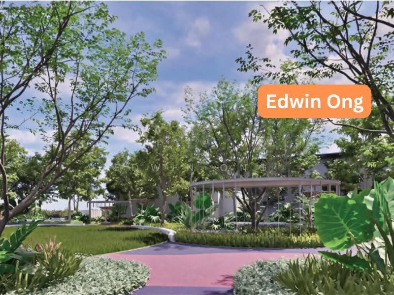 Pangsapuri untuk Dijual di SkyWorld Pearlmont - Edwin Ong - Garden - PropertyGuru.com.my