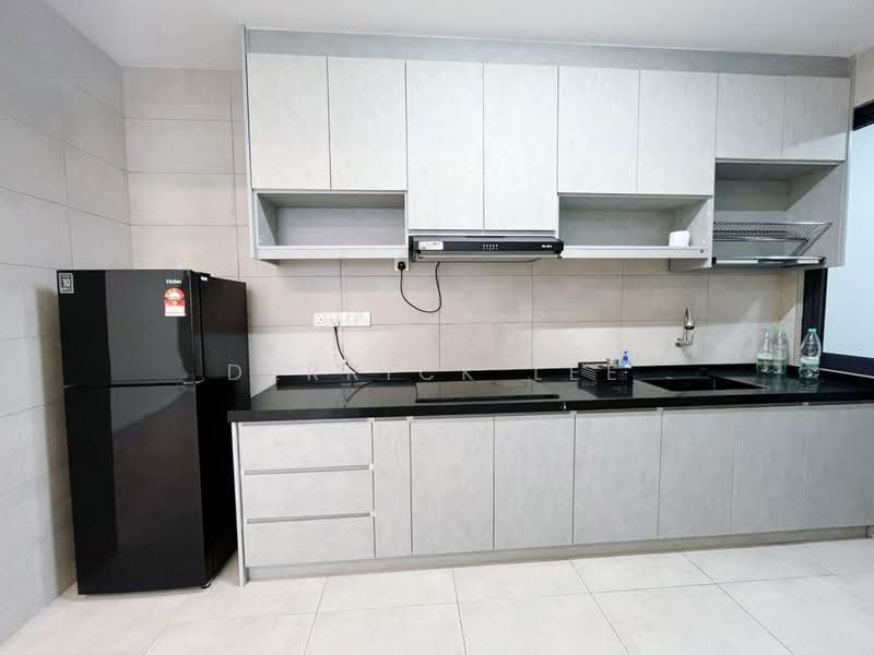 Kediaman Servis untuk Disewa di Sky Meridien - Derrick Lee - Kitchen - PropertyGuru.com.my