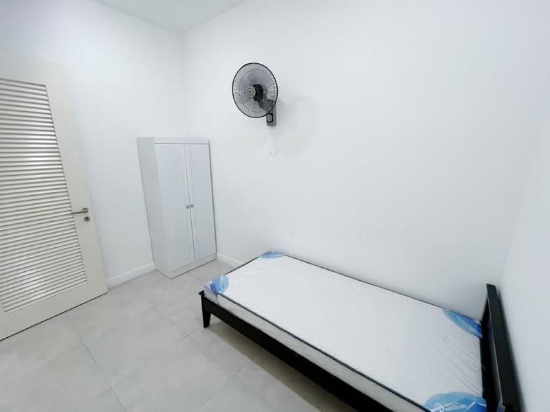Kediaman Servis untuk Disewa di Sky Meridien - Derrick Lee - Utility Room - PropertyGuru.com.my