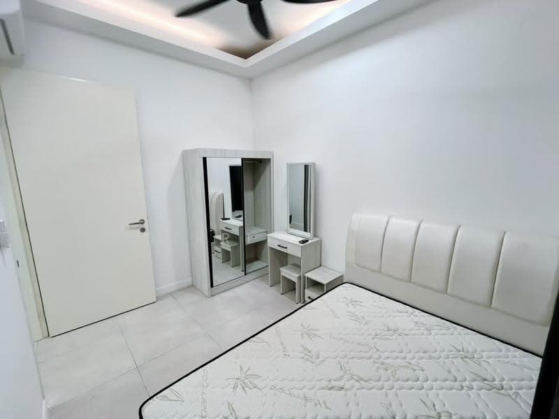 Kediaman Servis untuk Disewa di Sky Meridien - Derrick Lee - Bedroom 2 - PropertyGuru.com.my