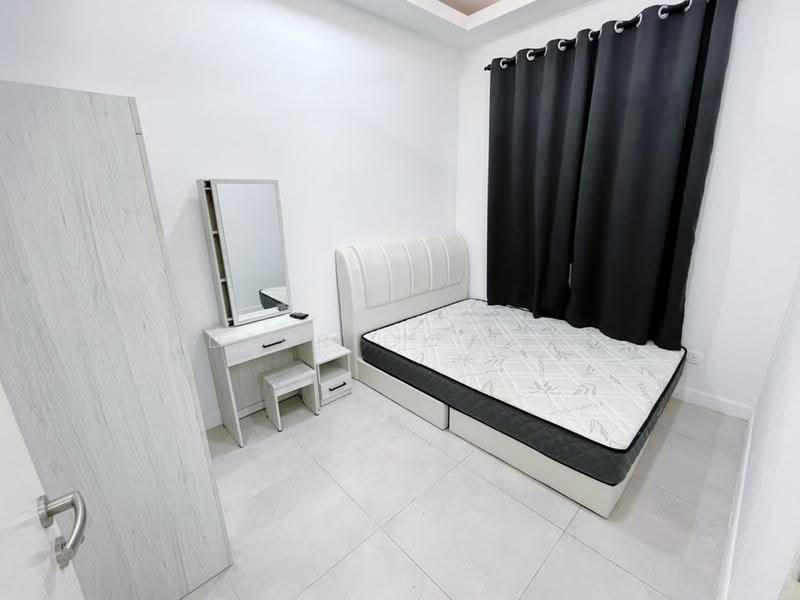 Kediaman Servis untuk Disewa di Sky Meridien - Derrick Lee - Bedroom 3 - PropertyGuru.com.my