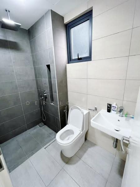Kediaman Servis untuk Disewa di Sky Meridien - Derrick Lee - Bathroom - PropertyGuru.com.my