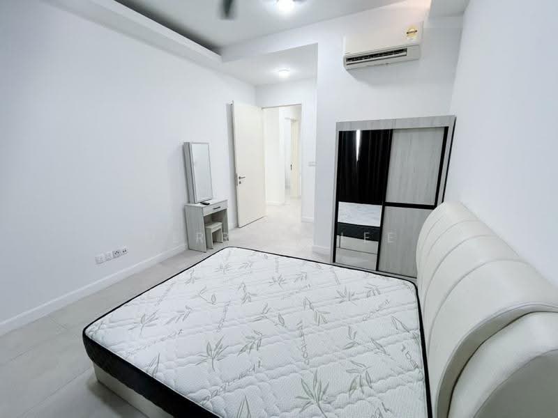 Kediaman Servis untuk Disewa di Sky Meridien - Derrick Lee - Master Bedroom - PropertyGuru.com.my