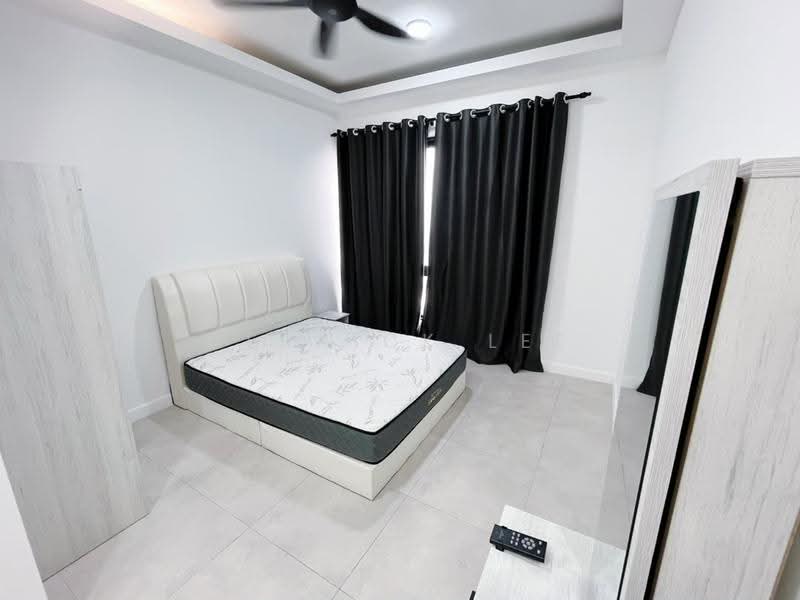 Kediaman Servis untuk Disewa di Sky Meridien - Derrick Lee - Master Bedroom - PropertyGuru.com.my