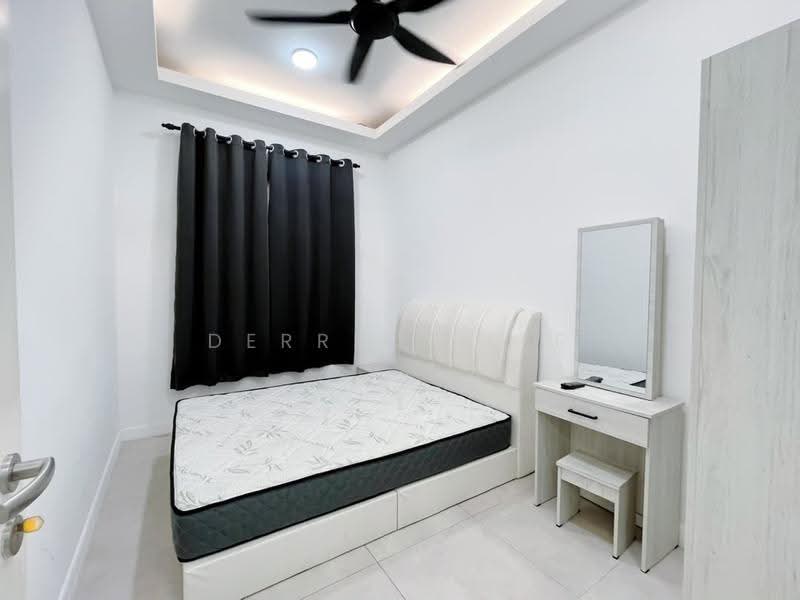 Kediaman Servis untuk Disewa di Sky Meridien - Derrick Lee - Bedroom 3 - PropertyGuru.com.my