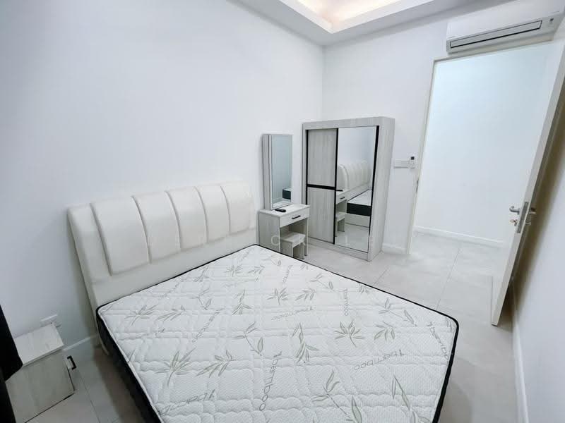 Kediaman Servis untuk Disewa di Sky Meridien - Derrick Lee - Bedroom 2 - PropertyGuru.com.my